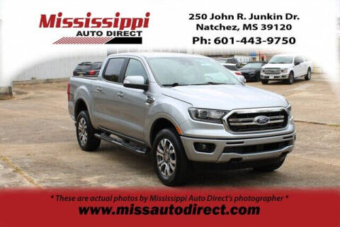 2020 Ford Ranger for sale at Auto Group South - Mississippi Auto Direct in Natchez MS