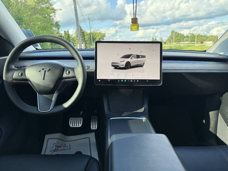 2022 Tesla Model Y Performance