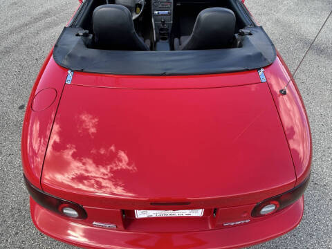 1991 Mazda MX-5 Miata