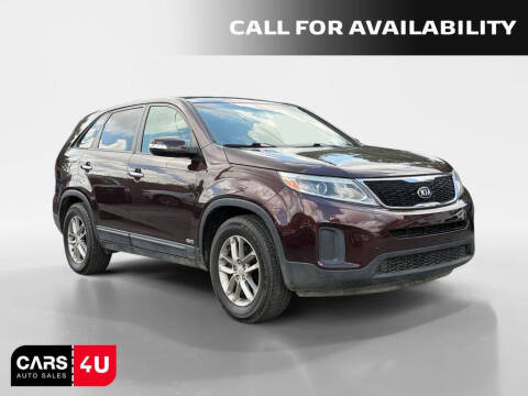 2014 Kia Sorento LX