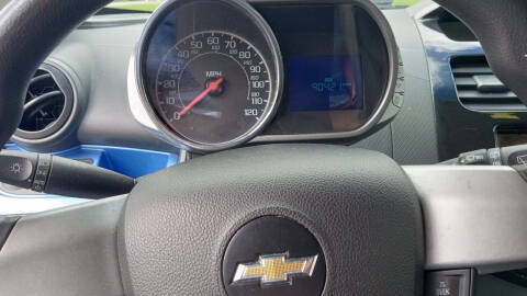 2014 Chevrolet Spark 1LT CVT