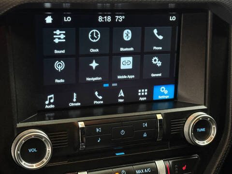 2016 Ford Mustang GT Premium