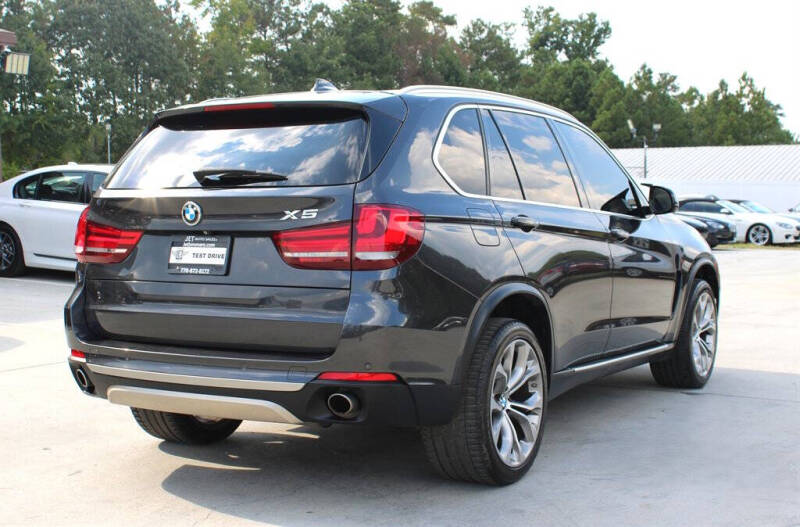 2015 BMW X5 xDrive35d