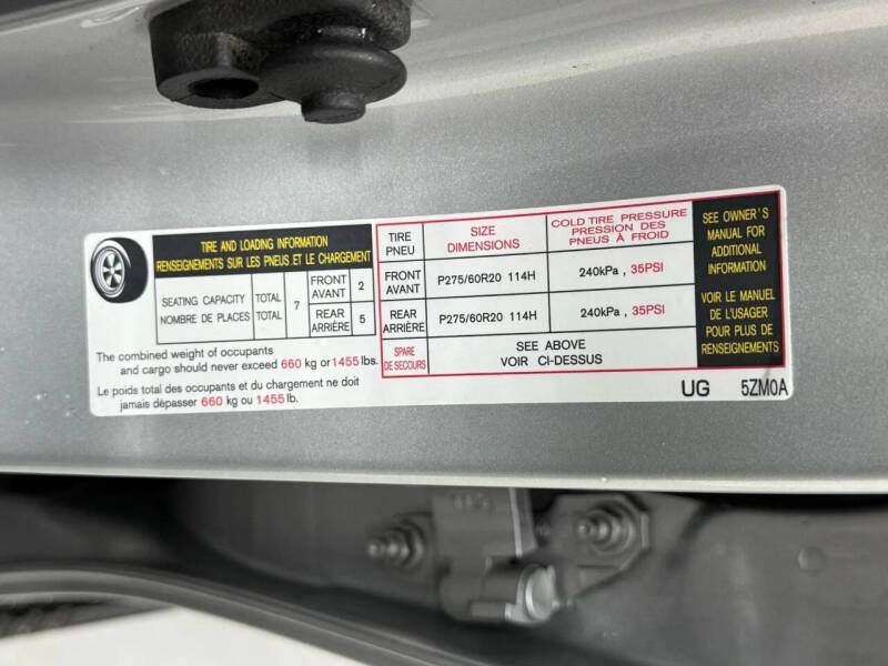 2020 Infiniti QX80 Luxe