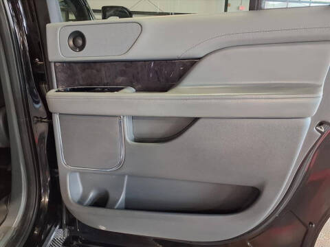 2019 Lincoln Navigator L Reserve