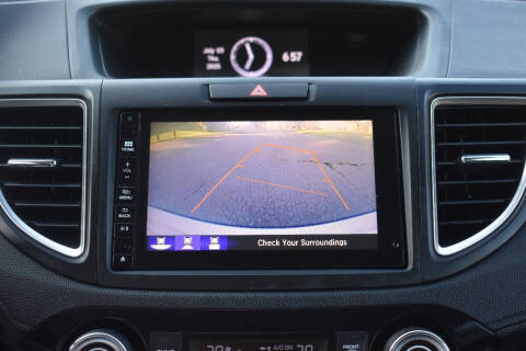 2016 Honda CR-V EX-L