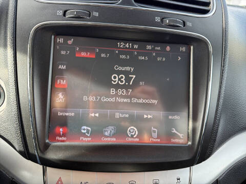 2017 Dodge Journey SXT