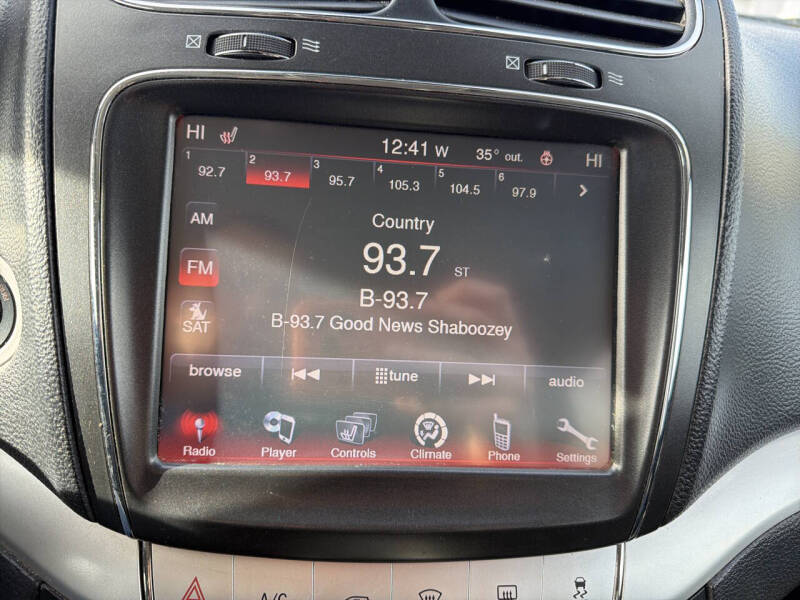 2017 Dodge Journey SXT