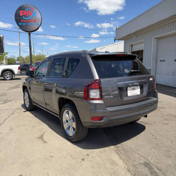 2016 Jeep Compass Sport