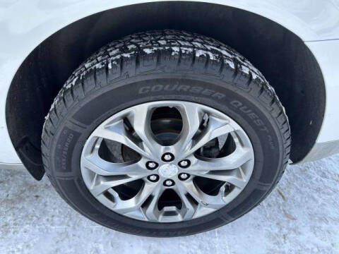 2018 Buick Enclave Avenir