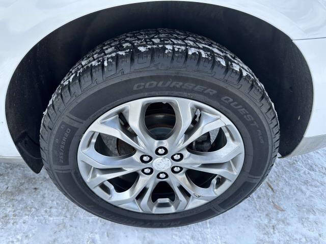 2018 Buick Enclave Avenir