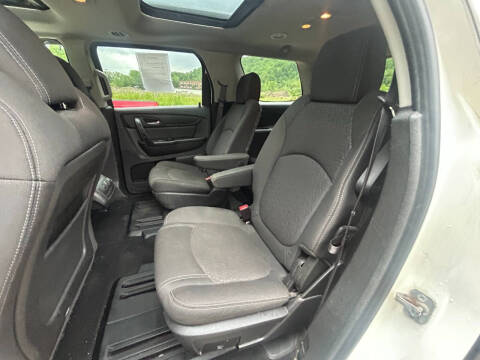 2015 GMC Acadia SLE-2