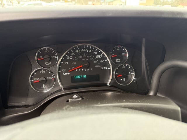 2024 GMC Savana 2500