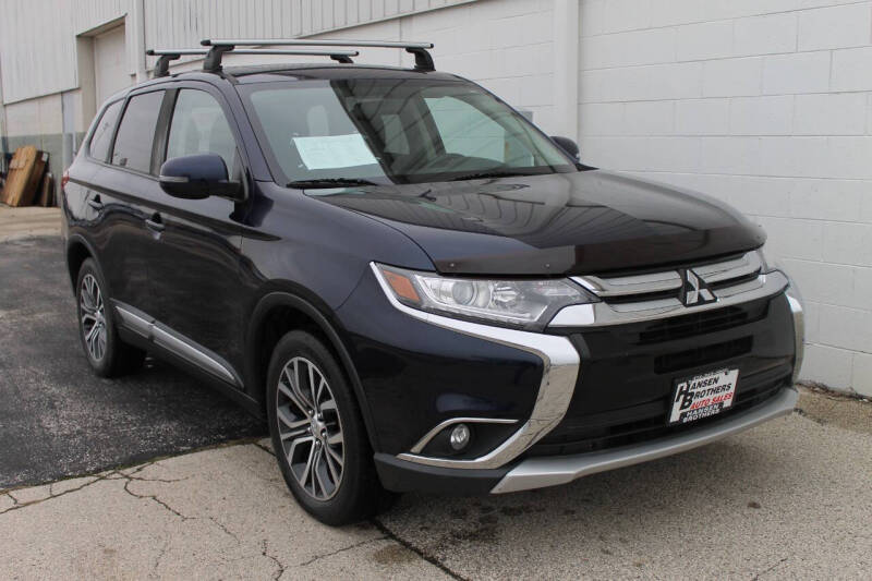 2018 Mitsubishi Outlander SE photo 7