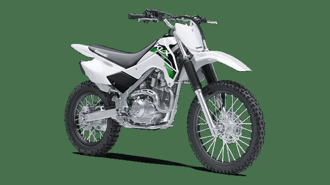 2026 Kawasaki KLX 140R L