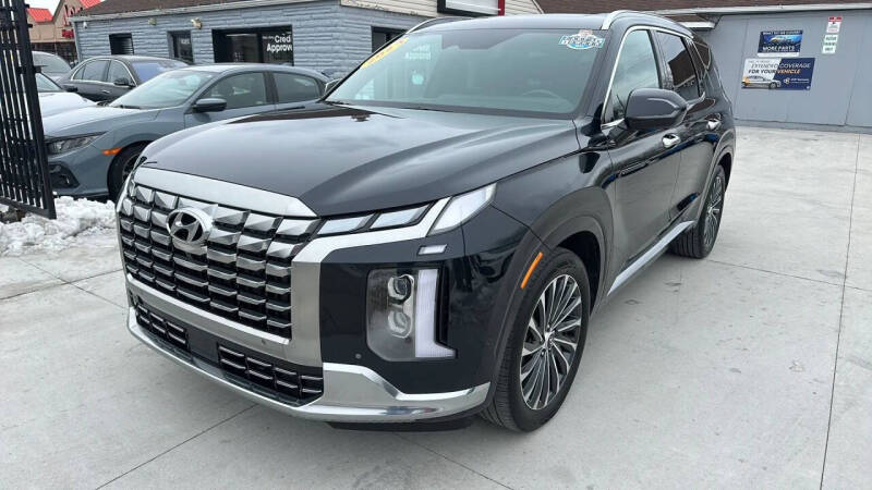 2023 Hyundai Palisade Calligraphy