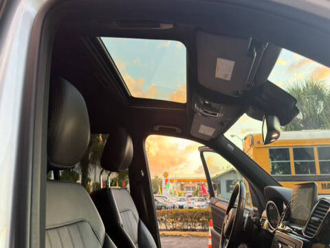 2017 Mercedes-Benz GLS GLS 450