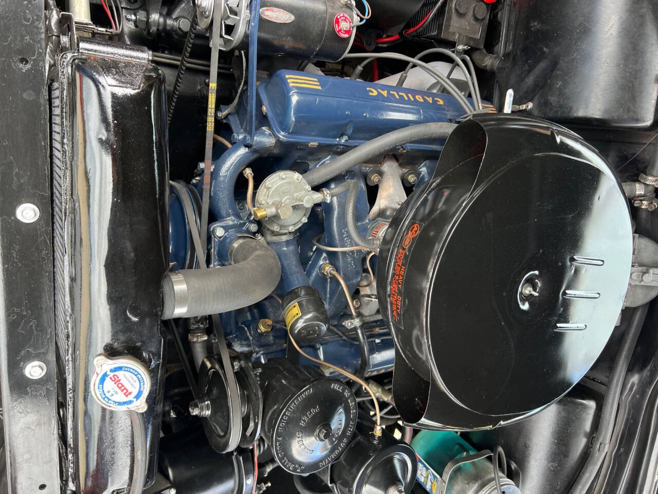1956 Cadillac Series 62 Convertible. 27