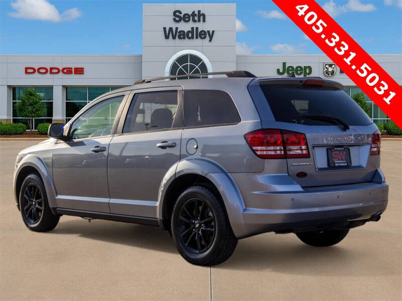 2020 Dodge Journey SE Value