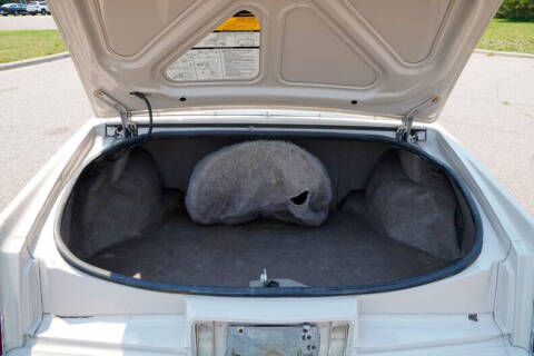 1983 Cadillac Eldorado