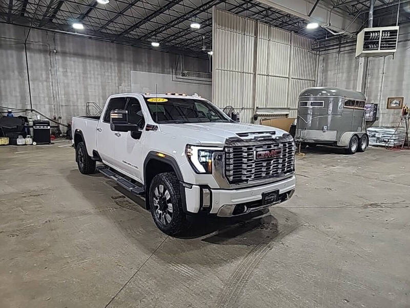 2024 GMC Sierra 2500HD