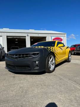 2013 Chevrolet Camaro for sale at UNITED AUTO INC in South Sioux City NE
