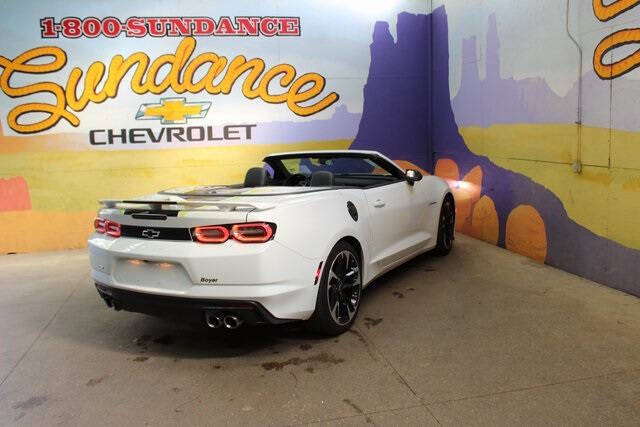 2023 Chevrolet Camaro LT