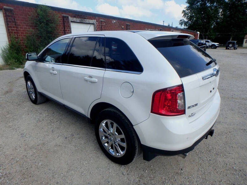 2011 Ford Edge Limited