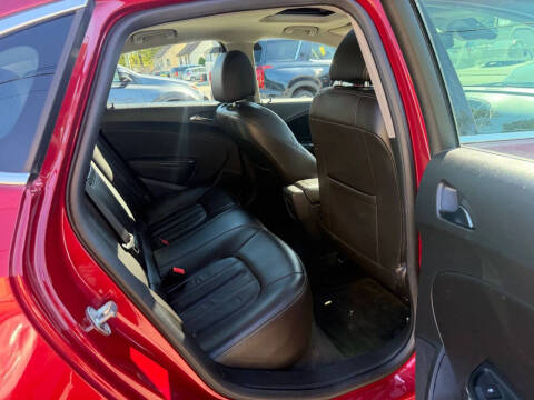 2015 Buick Verano Leather Group