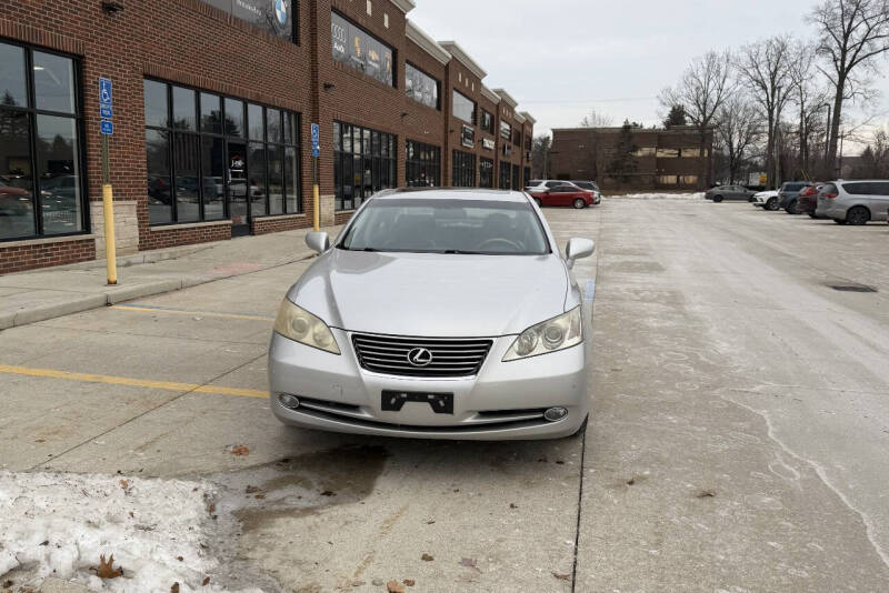 2008 Lexus ES 350