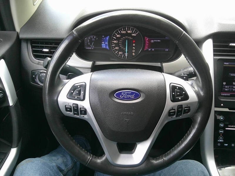 2013 Ford Edge Sport