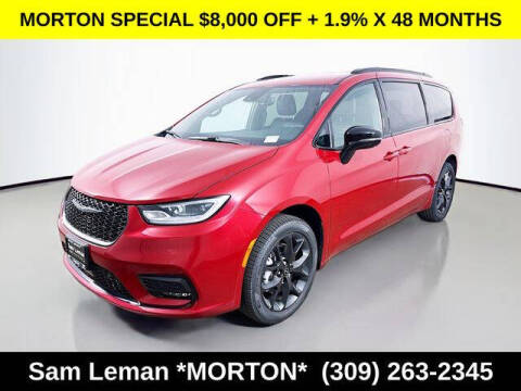 2026 Chrysler Pacifica Select