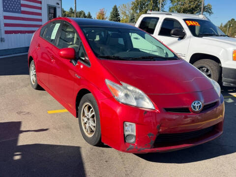 2011 Toyota Prius One