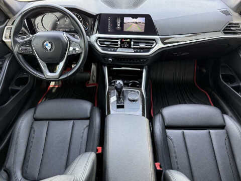 2020 BMW 3 Series 330i