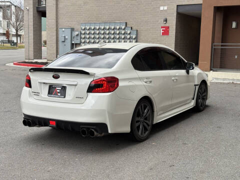 2016 Subaru WRX Premium