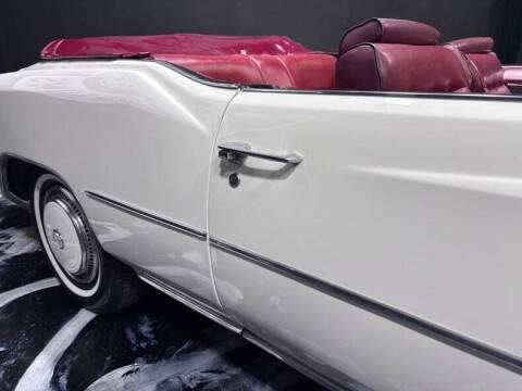 1976 Cadillac Eldorado