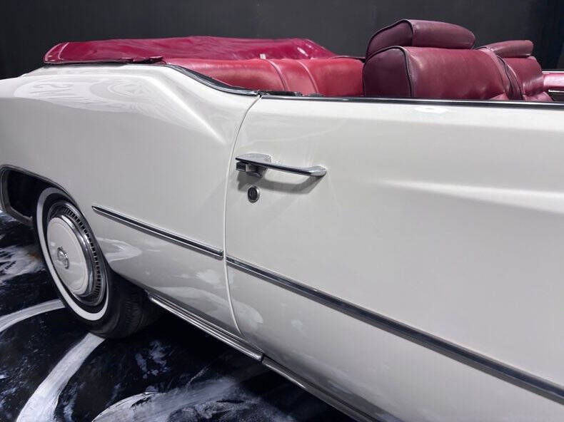 1976 Cadillac Eldorado