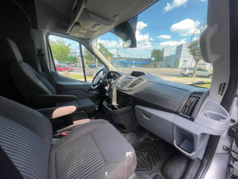 2017 Ford Transit 250