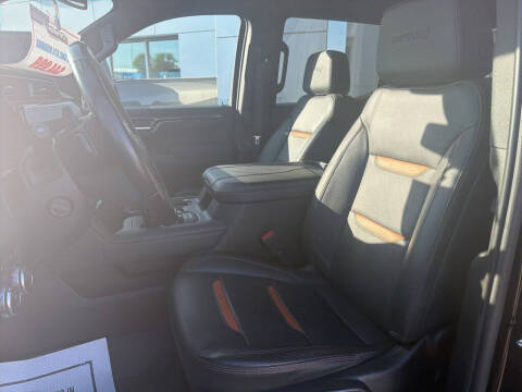 2023 GMC Sierra 1500