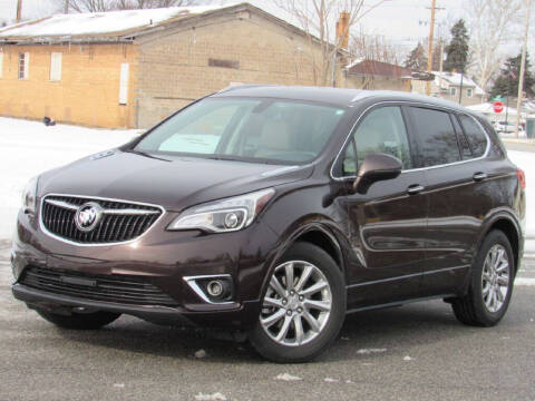2020 Buick Envision for sale at Highland Luxury in Highland IN