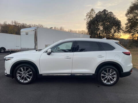 2017 Mazda CX-9 Signature