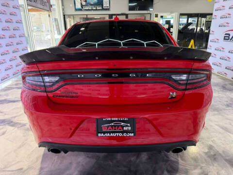 2022 Dodge Charger