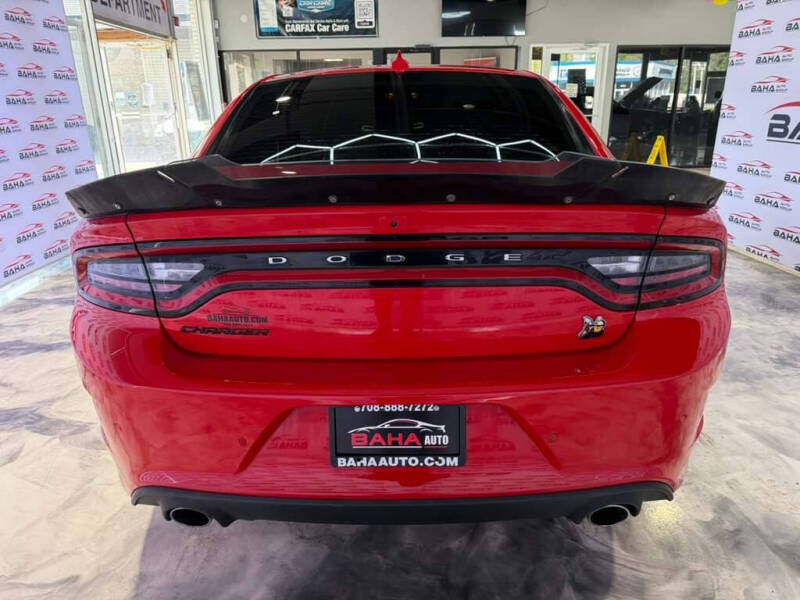 2022 Dodge Charger
