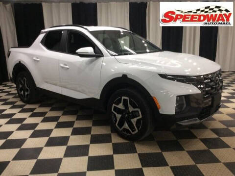 2022 Hyundai Santa Cruz for sale at SPEEDWAY AUTO MALL INC in Machesney Park IL