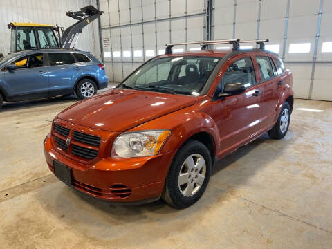 2008 Dodge Caliber for sale at RDJ Auto Sales in Kerkhoven MN