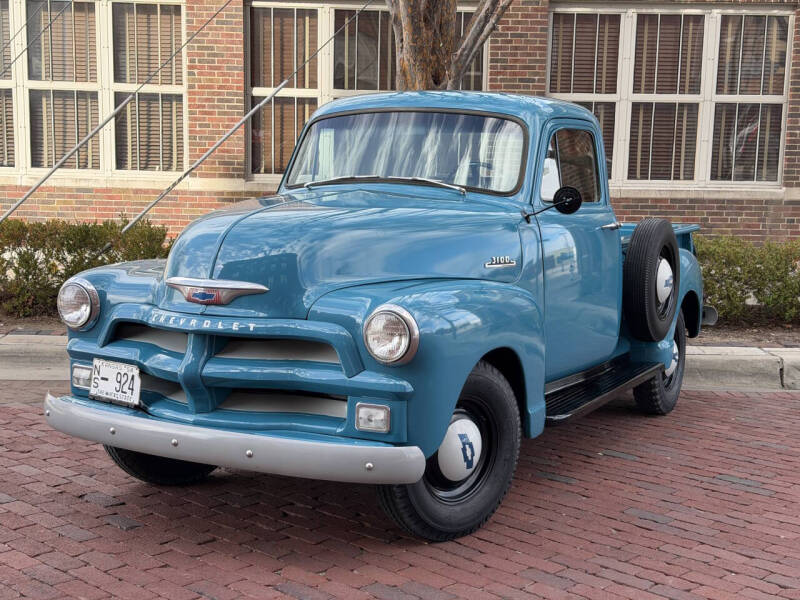 1954 Chevrolet 3100