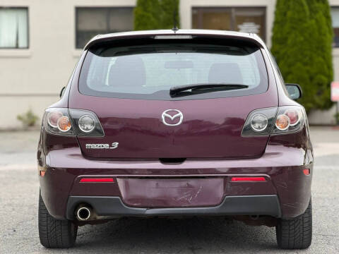 2008 Mazda MAZDA3