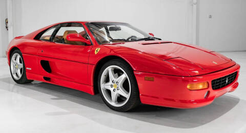 1997 Ferrari F355