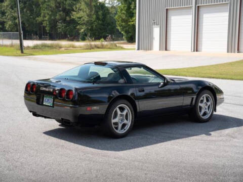 1995 Chevrolet Corvette for sale at Auto Sales in Cranston RI