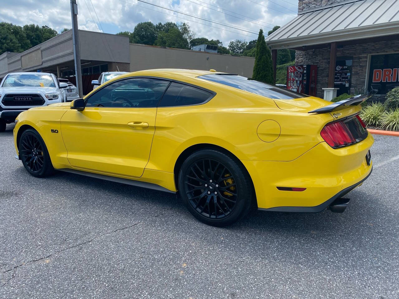 2015 Ford Mustang for sale at Driven Pre-Owned in Lenoir, NC